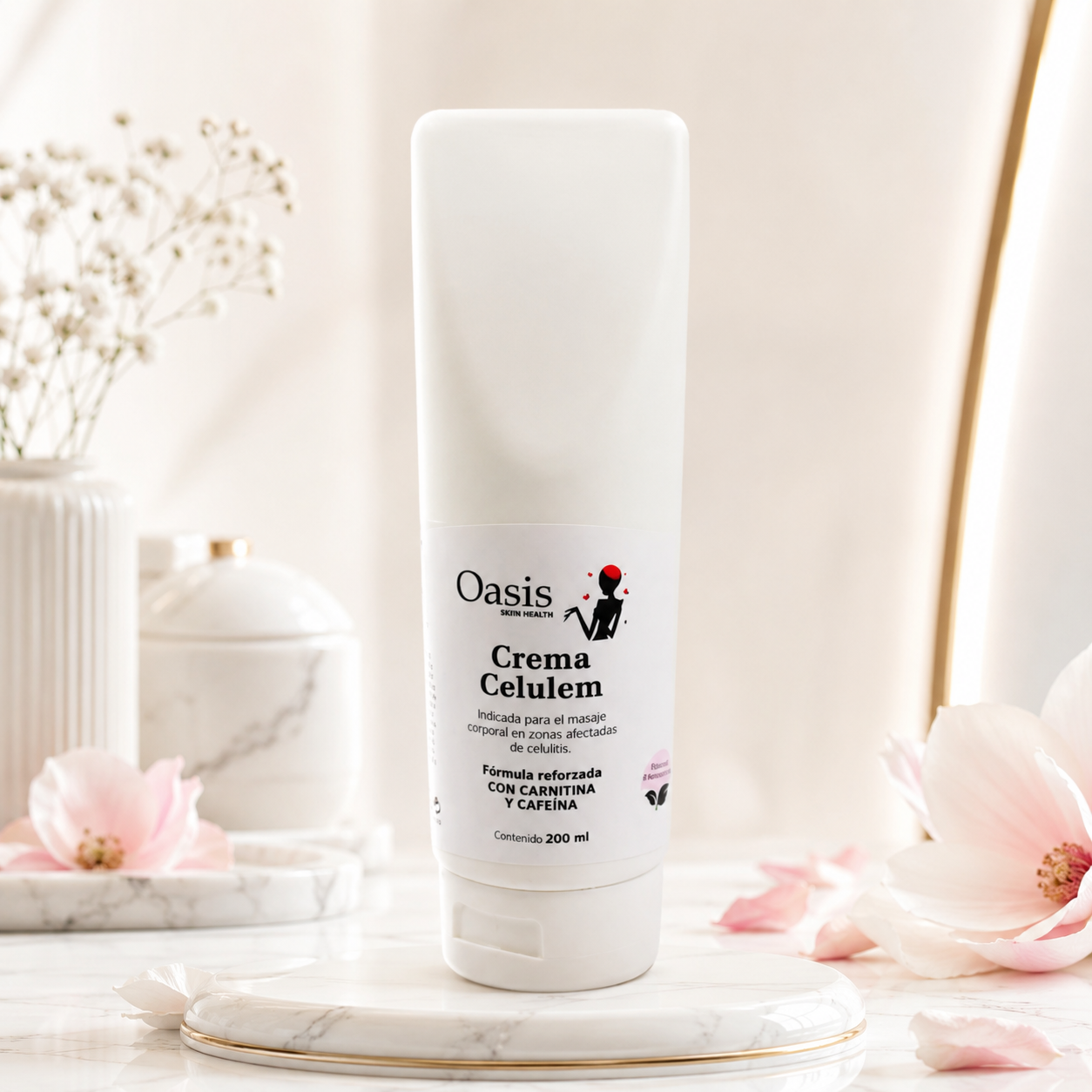 CREMA ANTICELULÍTICA CELULEM 200ML
