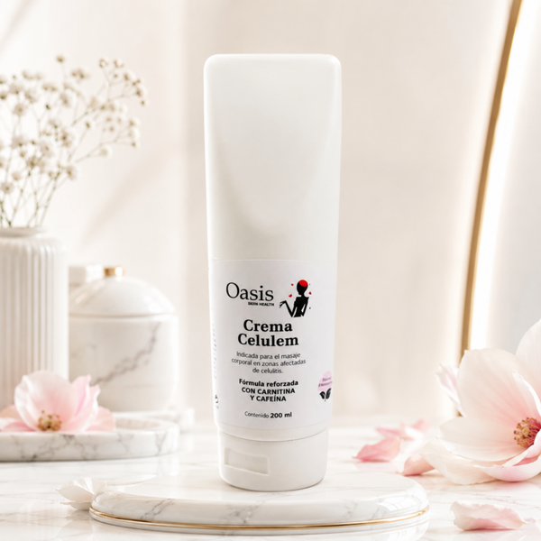 CREMA ANTICELULÍTICA CELULEM 200ML