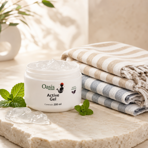 Active Gel Reductor Adelgazante + Toalla Pareo de Regalo