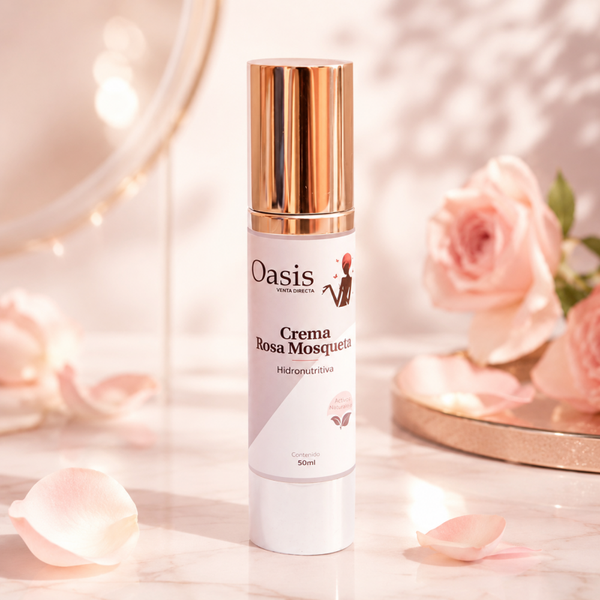 CREMA DE ROSA MOSQUETA