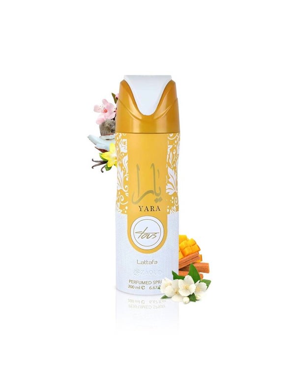 Desodorante yara Tous 200 ml
