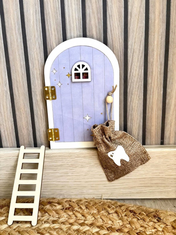 Porte de la Petite Souris personnalisée 🐭
