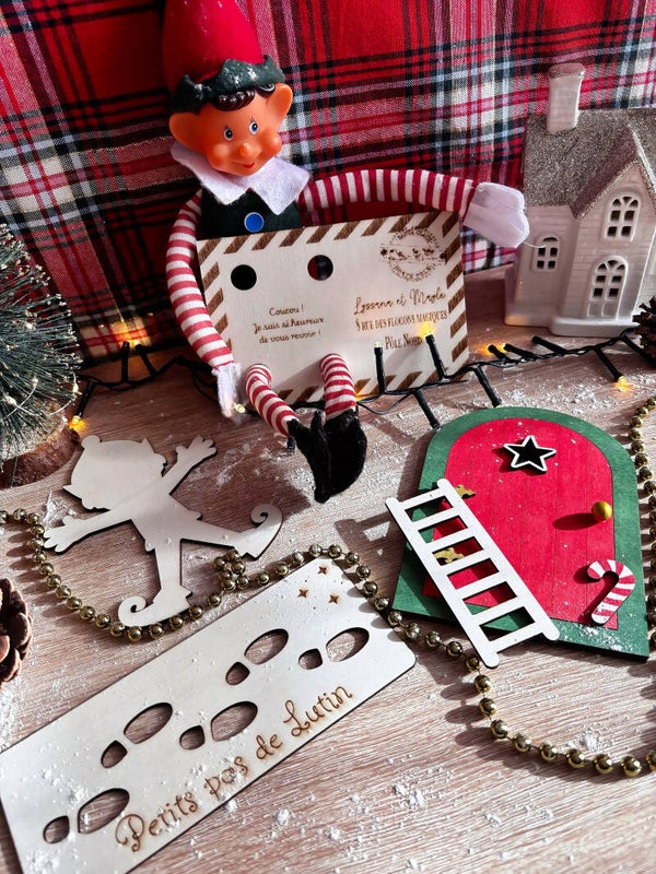 Kit lutin farceur ♥️💚