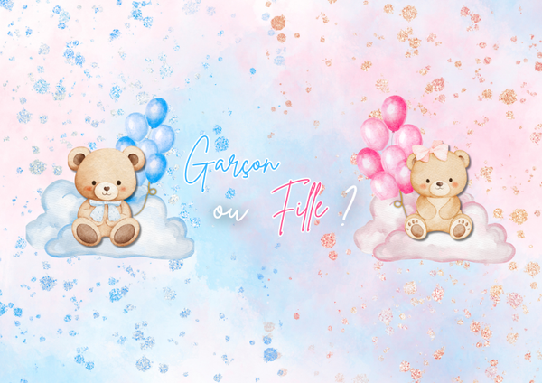 Gender Reveal