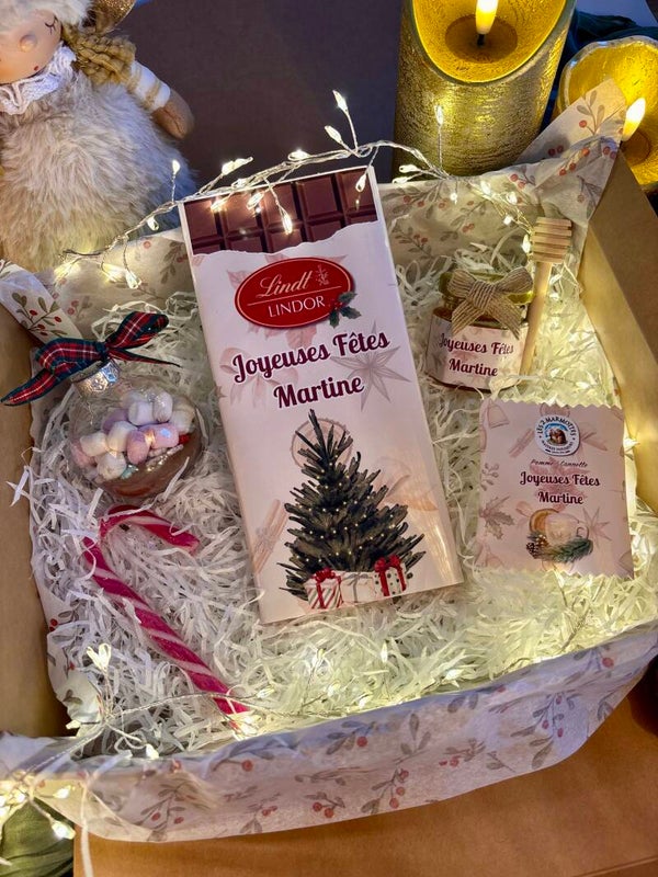 Coffret de Noël adulte 🎁