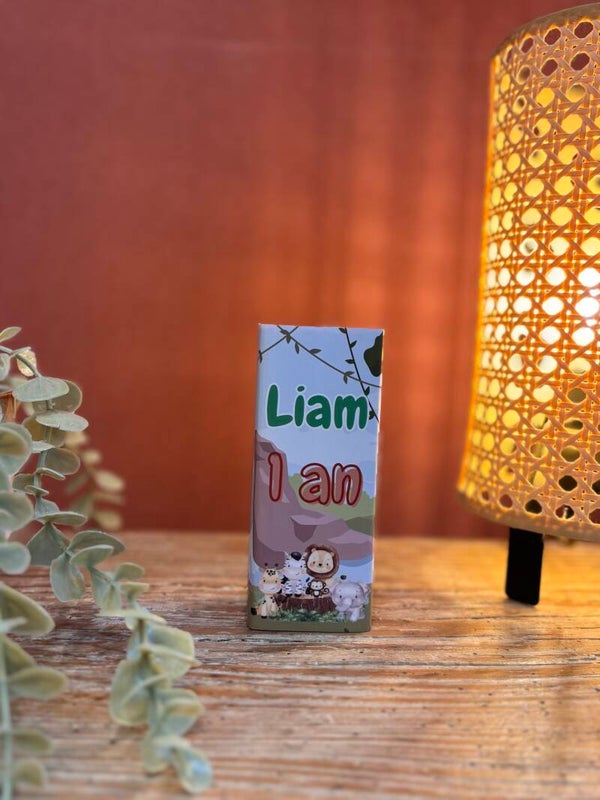 Briquette jus d'orange