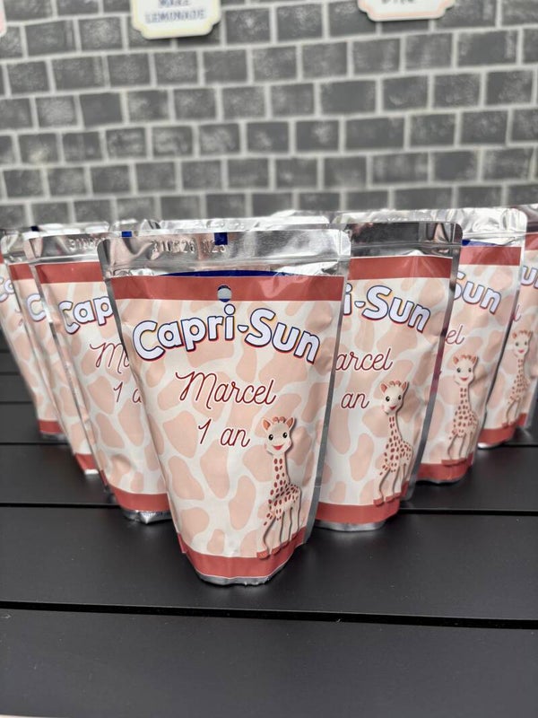 Capri sun