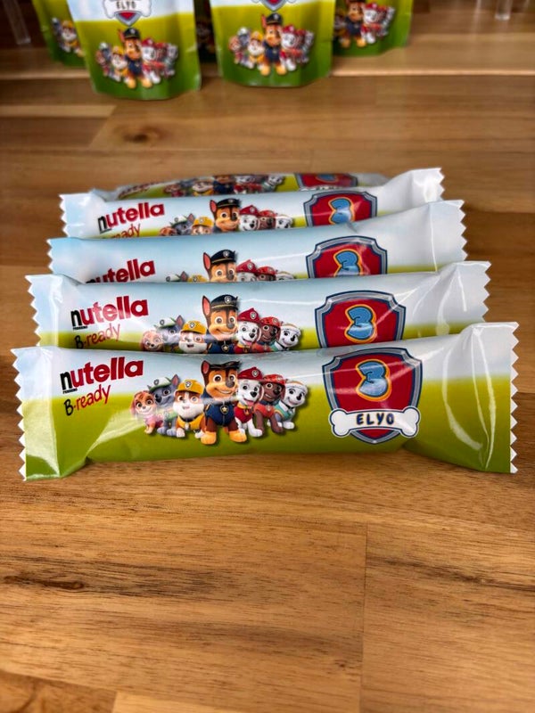 Nutella B-Ready