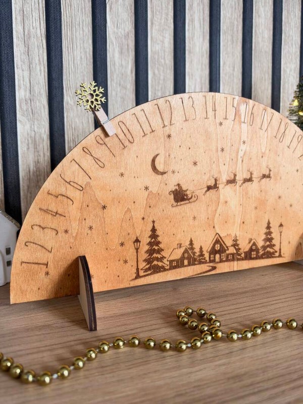 Calendrier de l’avent ⭐️🫎