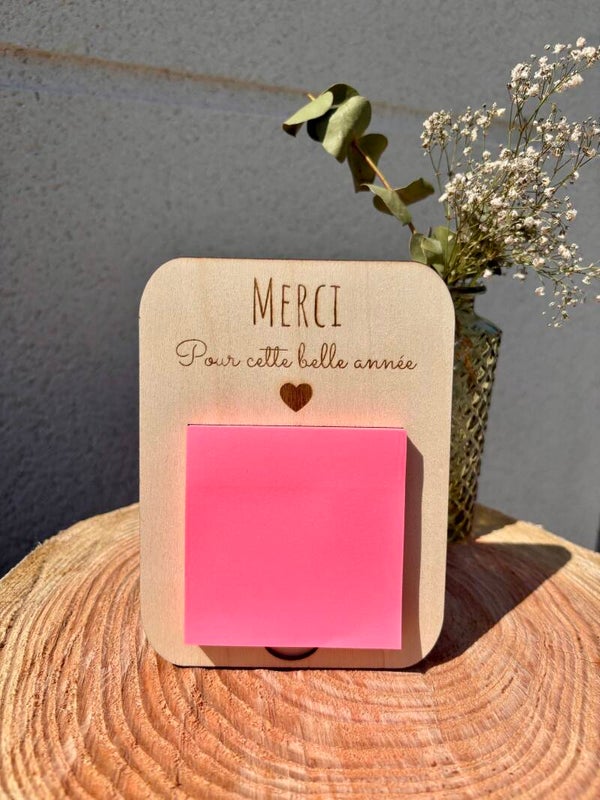 📝 Porte-Post-It