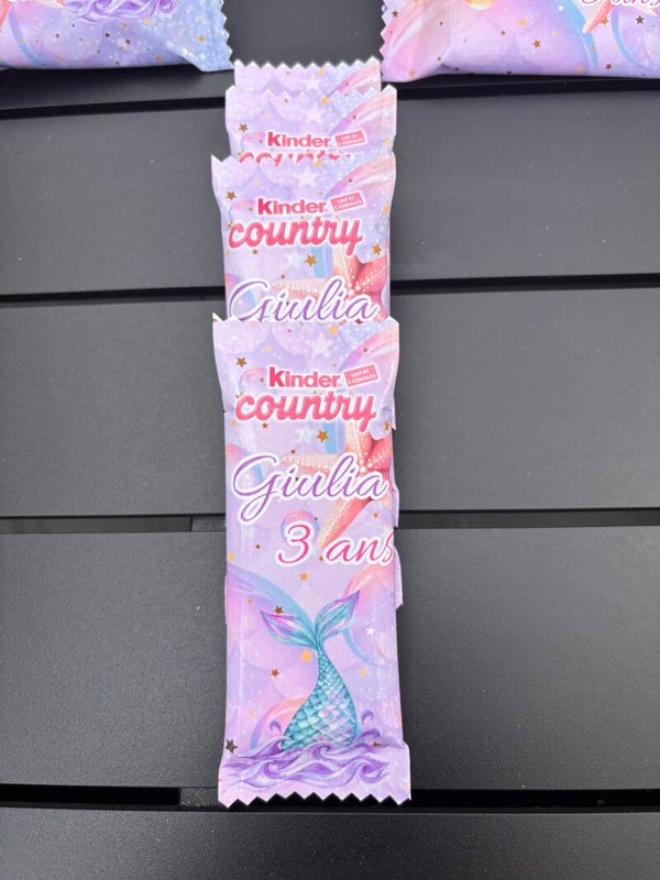 Kinder Country