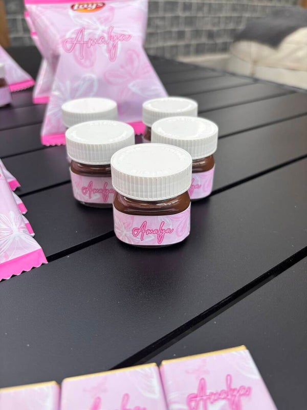 Mini nutella