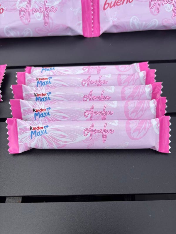 Kinder maxi
