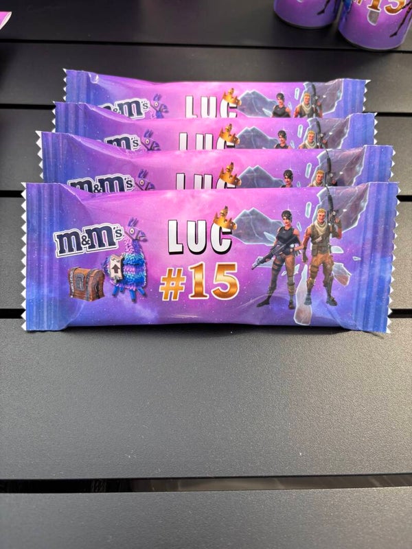 Mnm's
