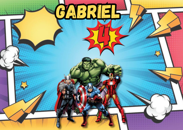 Super-héros / Marvel