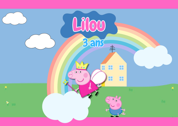 Peppa pig