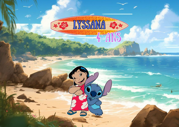 Stitch
