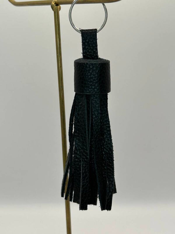 Sleutelhanger zwart