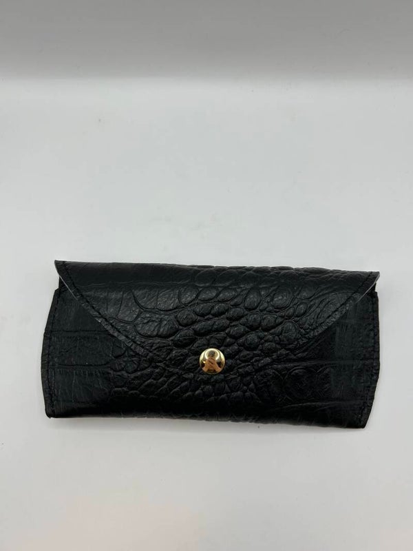 Brillenhoes choco zwart