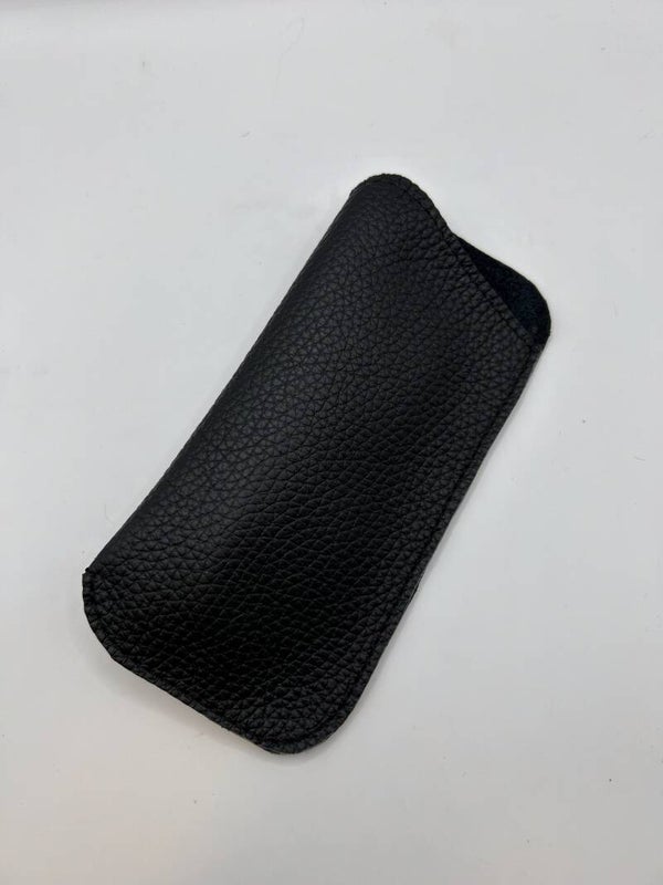 Brillen sleeve zwart