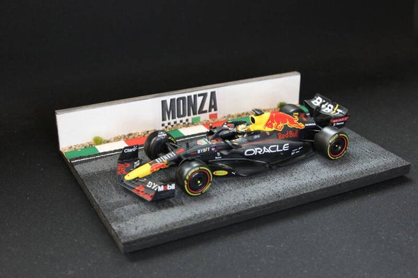 Diorama Circuit Monza 1:24 (1:18)