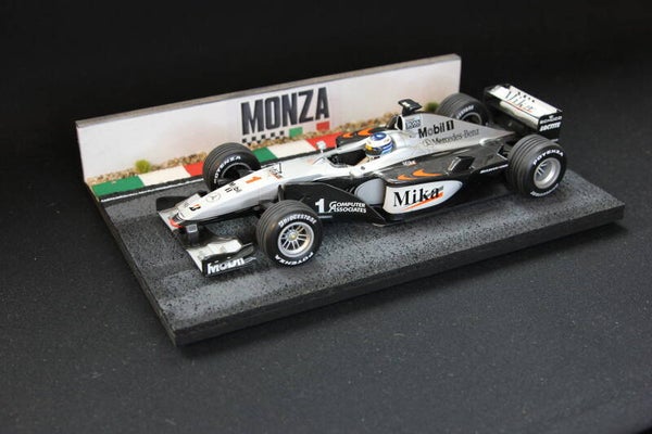 Diorama Circuit Monza 1:18 (1:24)