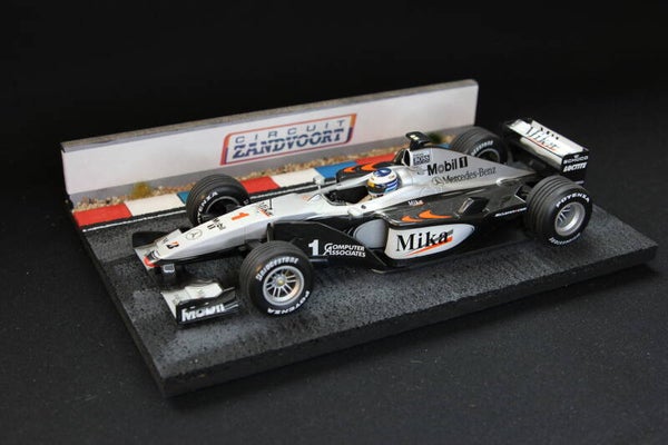Diorama Circuit Zandvoort 1:18 (1:24)