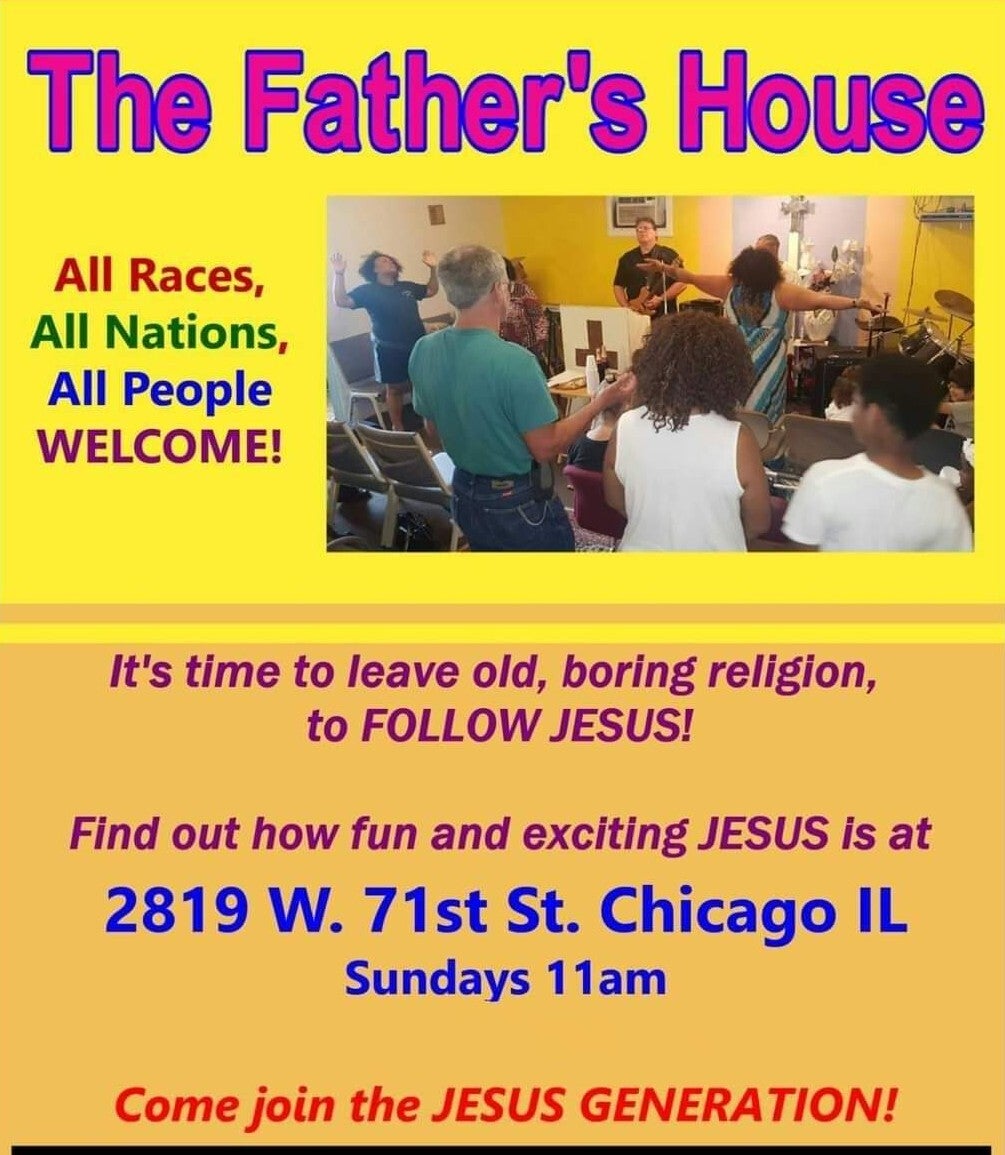 Father's House Church The Father's House Church