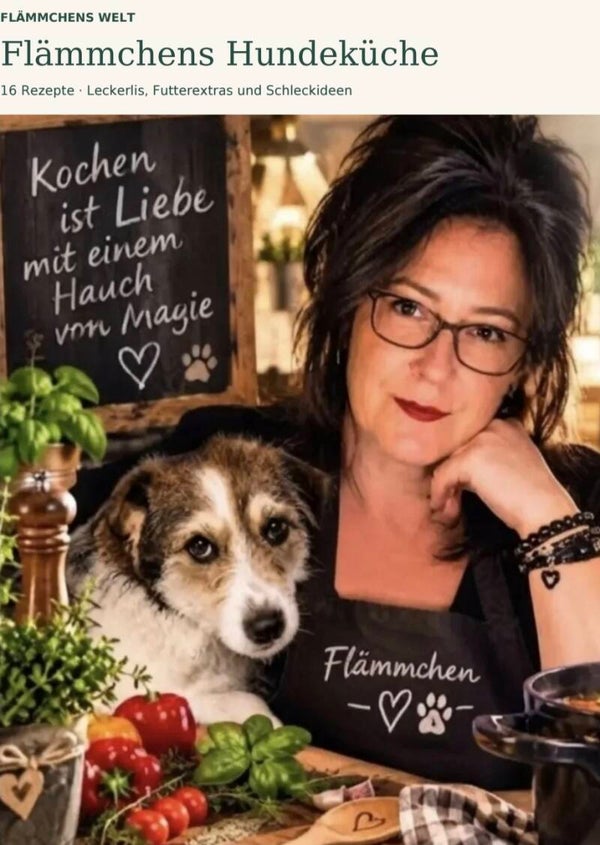 Flämmchens Hundeküche