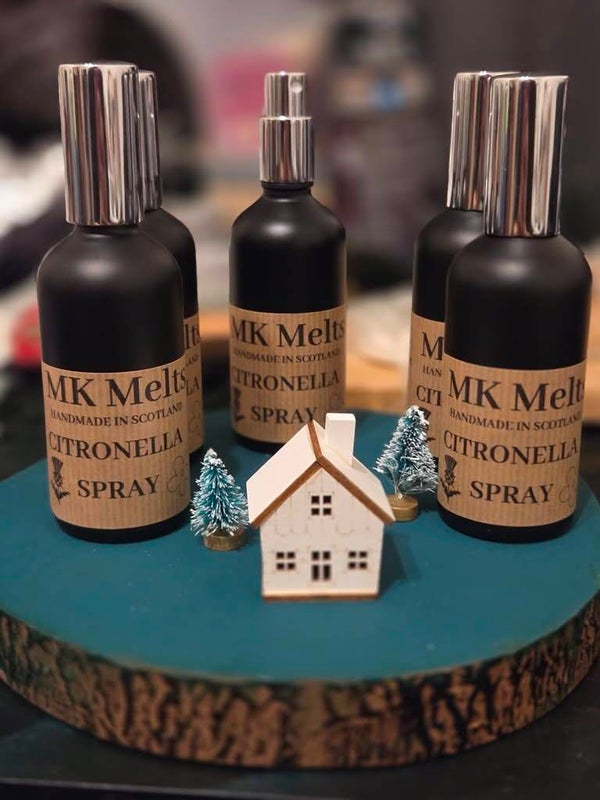 Citronella Spray