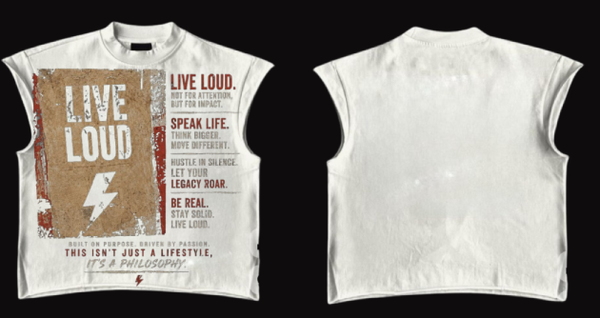 LIVE LOUD