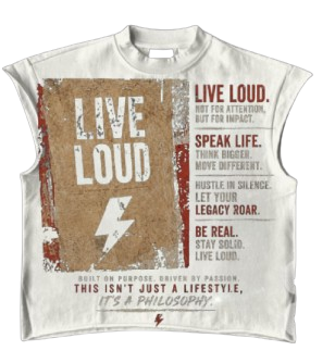 LIVE LOUD