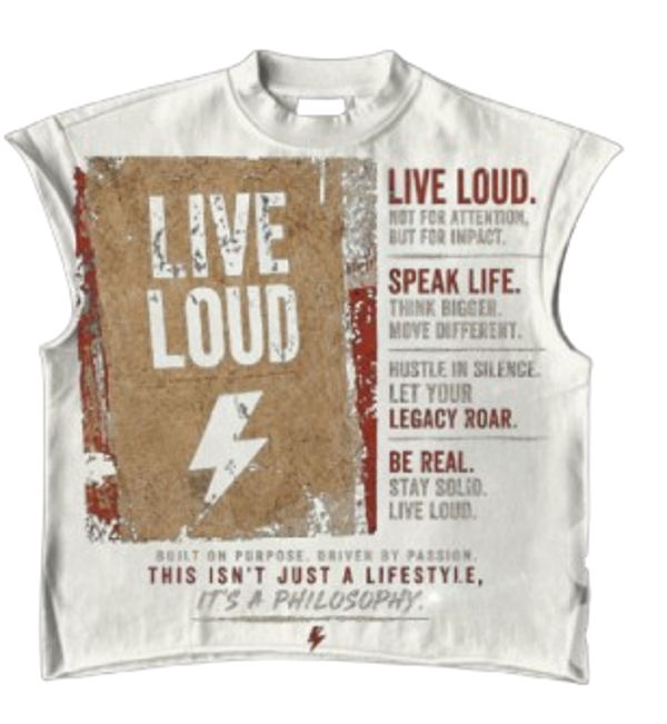 LIVE LOUD