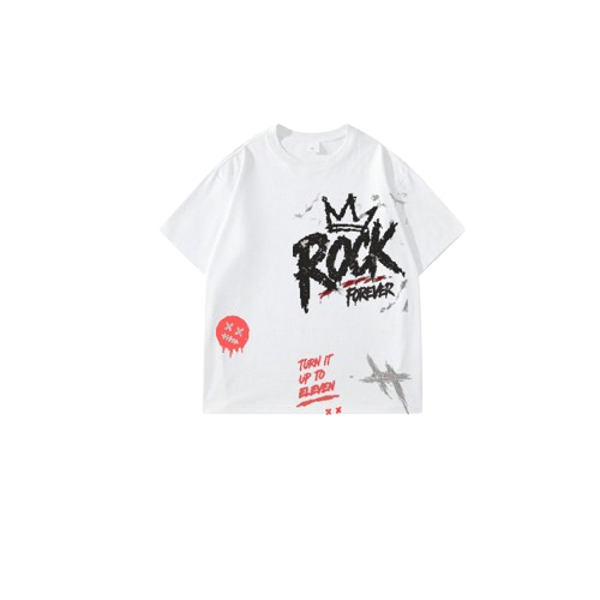 Rock The Throne T- Shirt