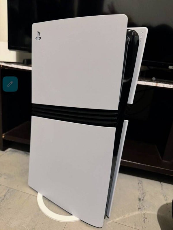 Socle esthétique pour PlayStation 5 – Support vertical