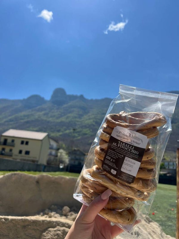 Taralli al Finocchio