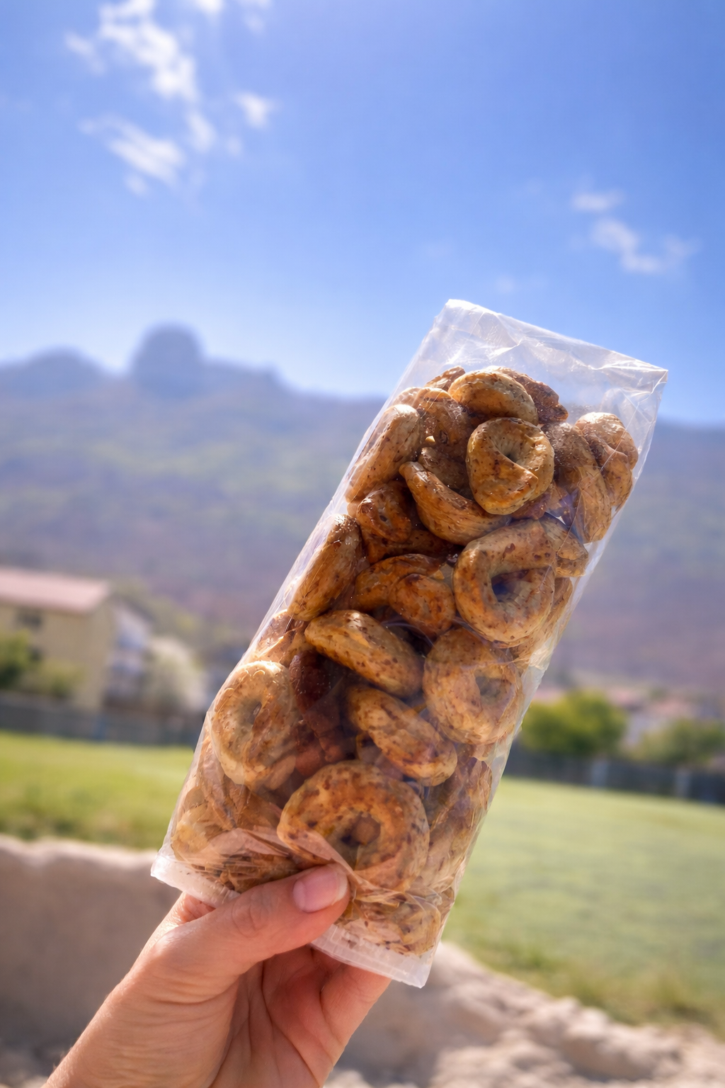 Taralli Integrali