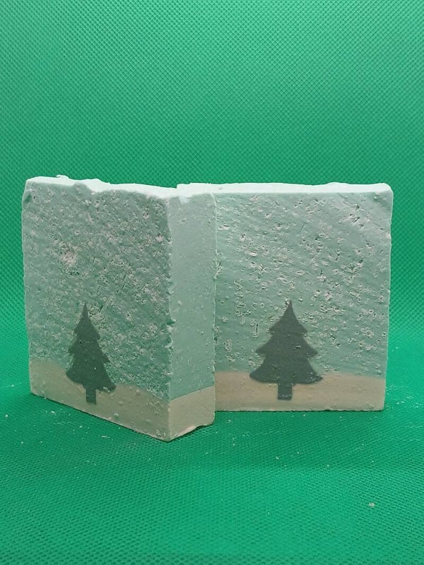 Pine Soap