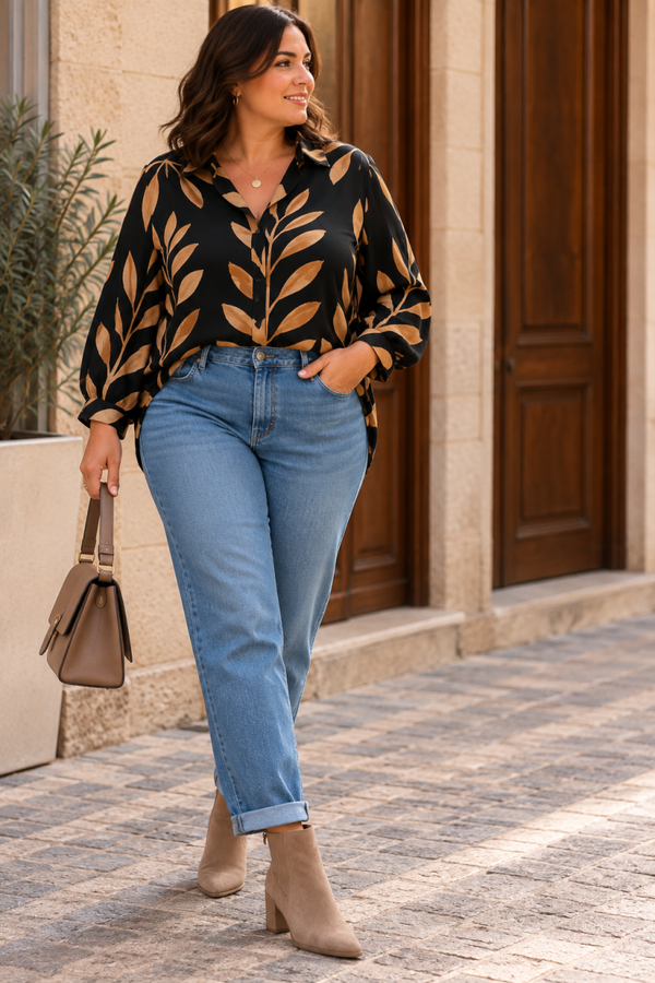 Chemise SOLANGE GT