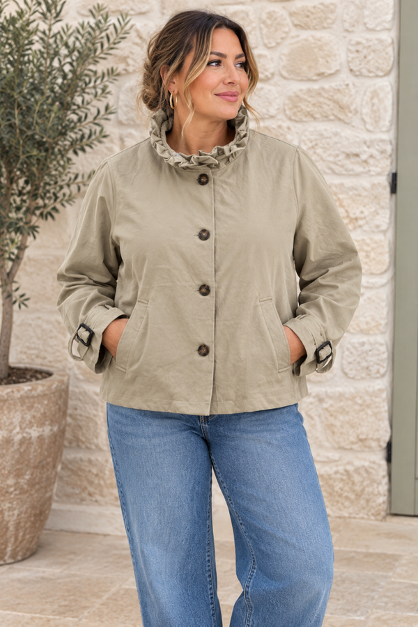 Veste Trench GT