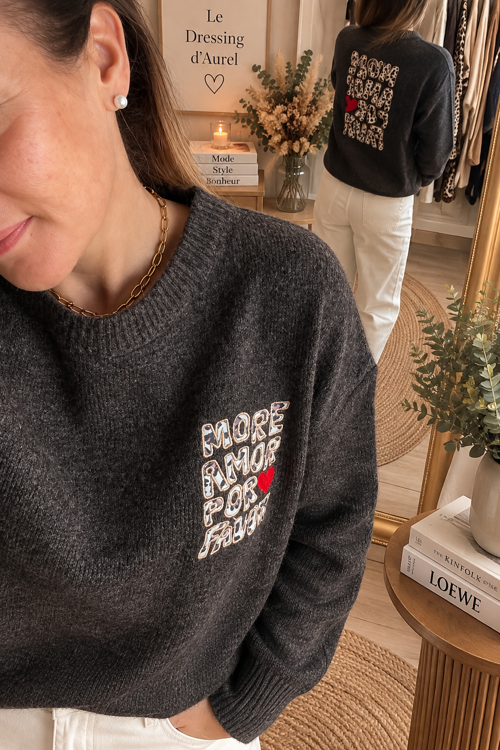 Pull AMOR