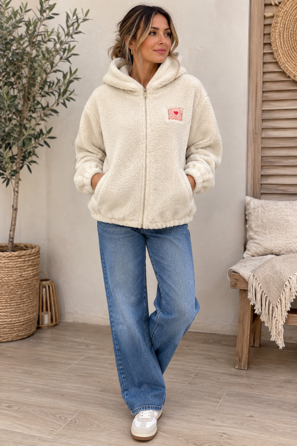 Veste polaire
