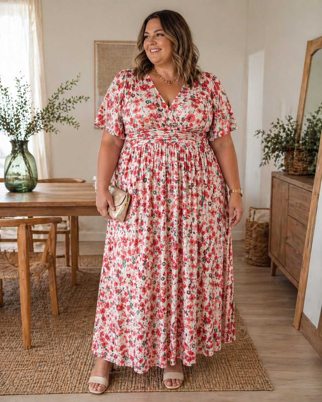 Robe longue MORGANE G