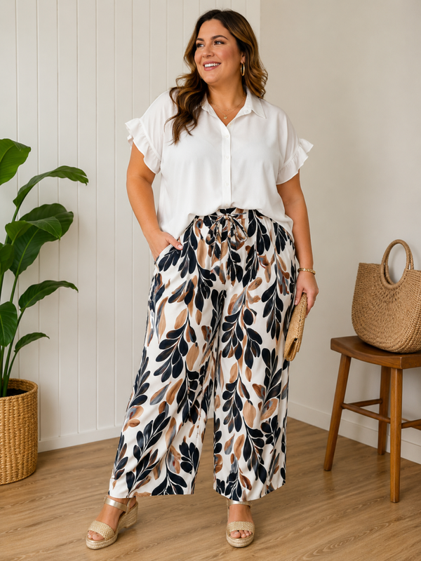 Blouse blanche GT