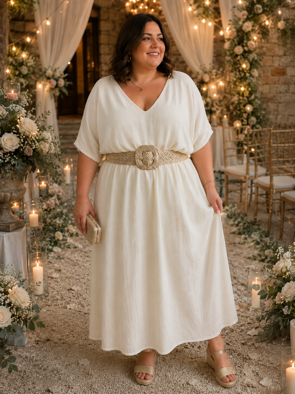 Robe longue HELINA