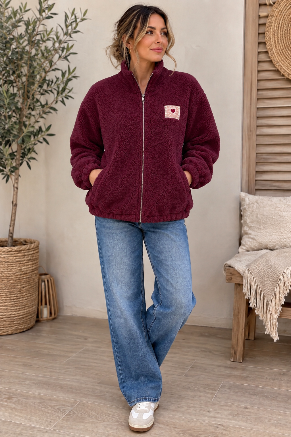 Veste polaire