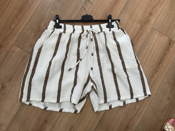 Short gaz de coton GT