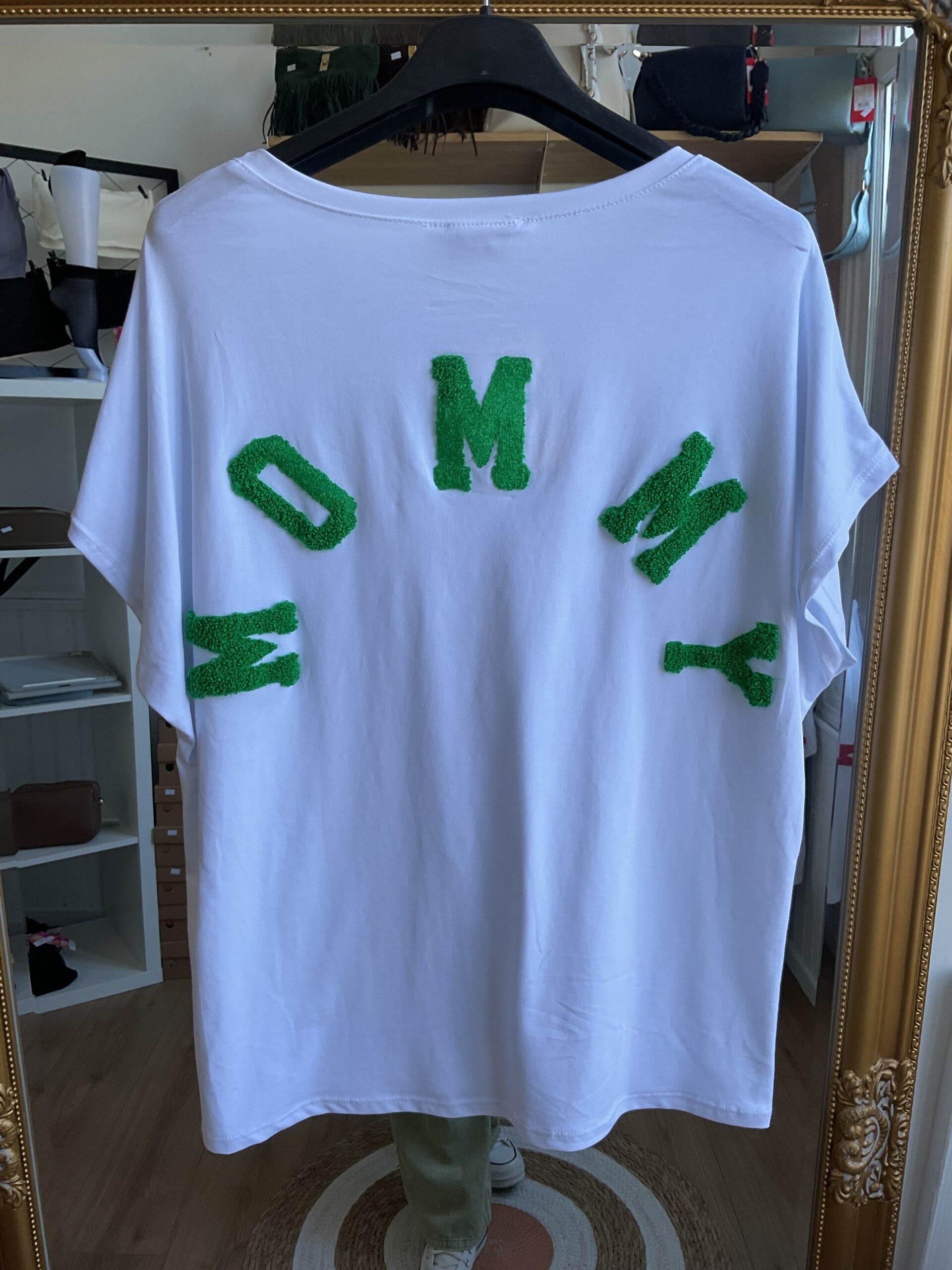 Tee-shirts MOMMY