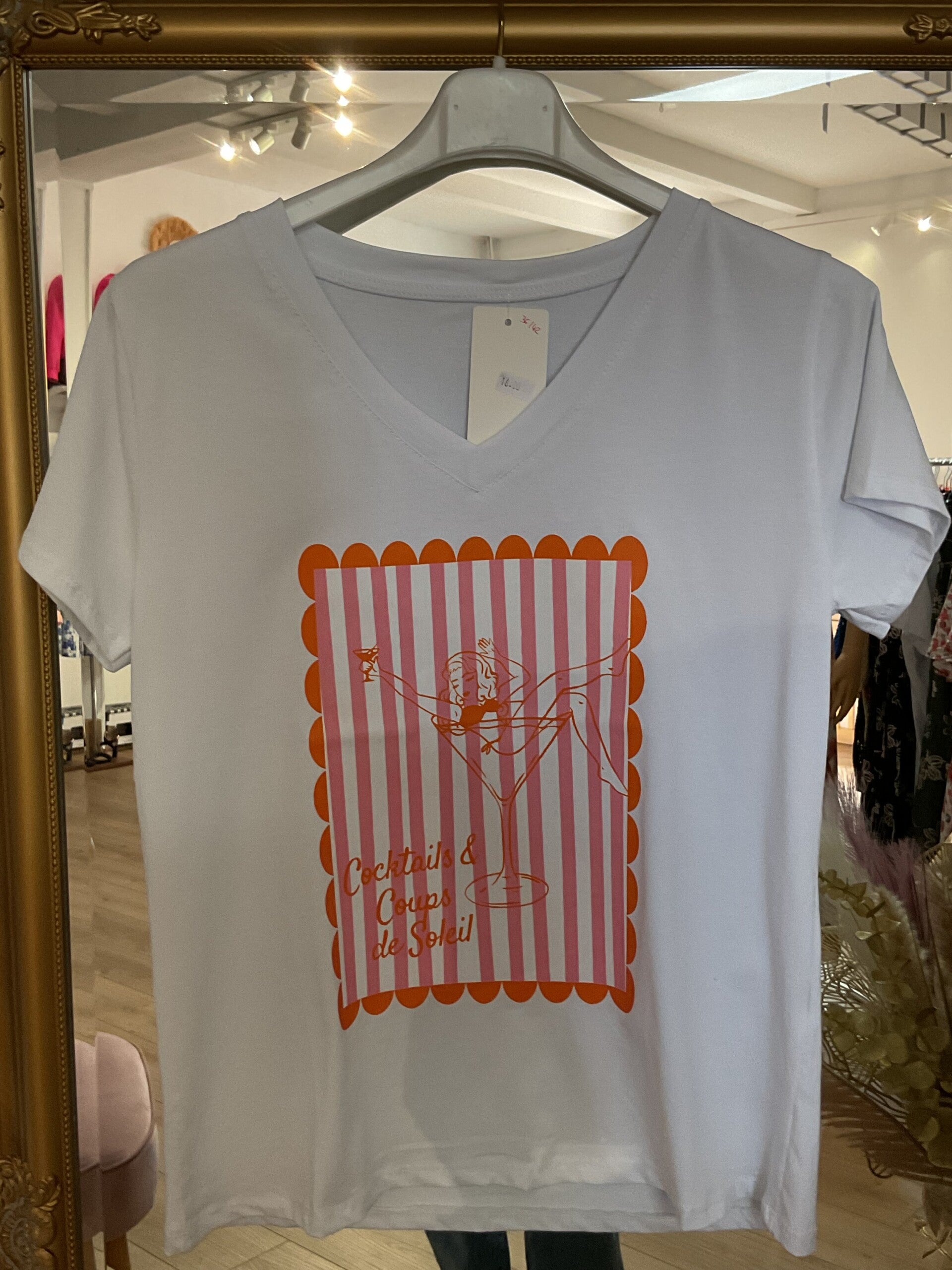 Tee-shirts imprimer