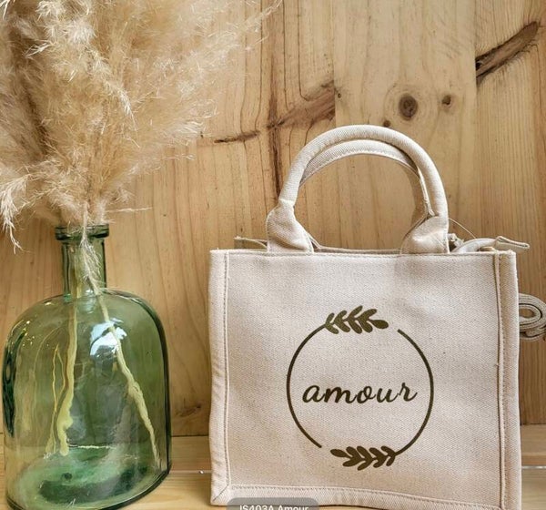 Sac AMOUR